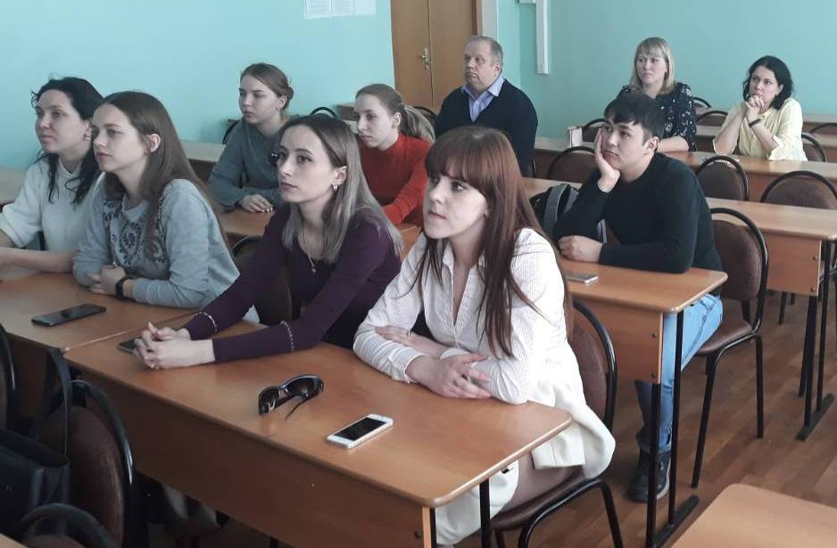 АРТЕМОВСКИЕ ЧТЕНИЯ - 2019 В ПЕНЗЕНСКОМ ПЕДАГОГИЧЕСКОМ ИНСТИТУТЕ ИМ. В.Г. БЕЛИНСКОГО